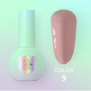 YouAreCute Gel lak №9, 5 ml